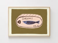 Image 4 of Lámina Sardinas de Byalmaklub