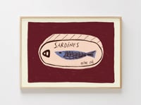 Image 3 of Lámina Sardinas de Byalmaklub