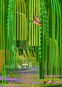 Image 1 of SRPING IN THE AIR