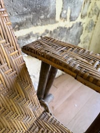 Image 7 of Chaise longue ancienne - Brocante Campagne