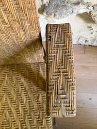 Image 9 of Chaise longue ancienne - Brocante Campagne