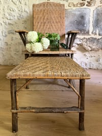 Image 3 of Chaise longue ancienne - Brocante Campagne