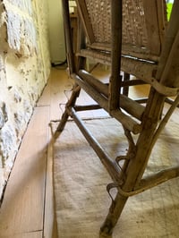 Image 12 of Chaise longue ancienne - Brocante Campagne