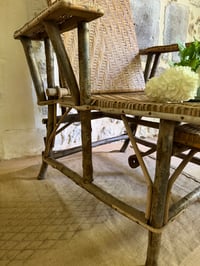 Image 13 of Chaise longue ancienne - Brocante Campagne