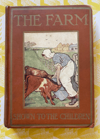 Image 1 of The Farm Shown to the Children