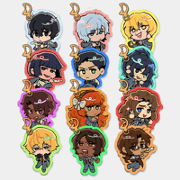 Image 1 of [剩余/LEFTOVERS] LCB Sinners Gummy Charms