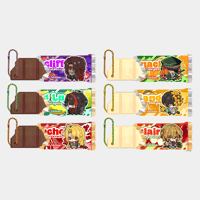 Image 1 of [剩余/LEFTOVERS] Capstone IDs Chocolate Bar Charms