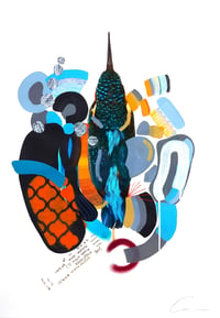 Image 1 of Kingfisher (Peace)