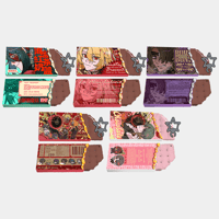 Image 1 of [剩余/LEFTOVERS] Limbus Biscuit Charms