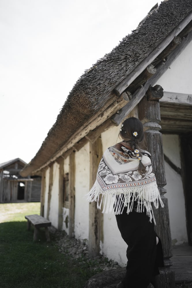 Image of Hartland scarf