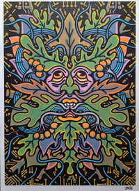 Green Man in the Digital Age
