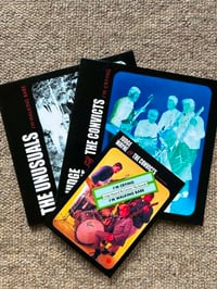 Judge Wayne & The Unusuals   TWO DISC OFFER
