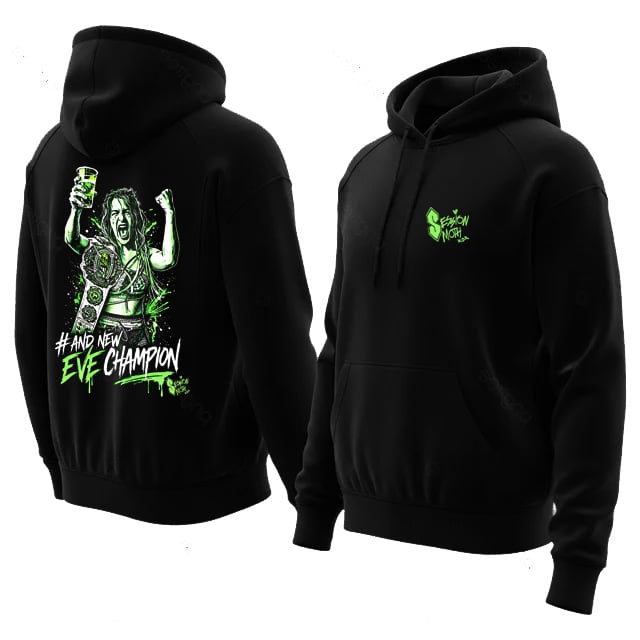 EVE Champion Overhead Hoodie
