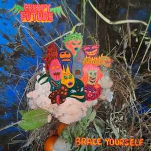 Image of Creepy Future - Brace Yourself LP BLACK Vinyl