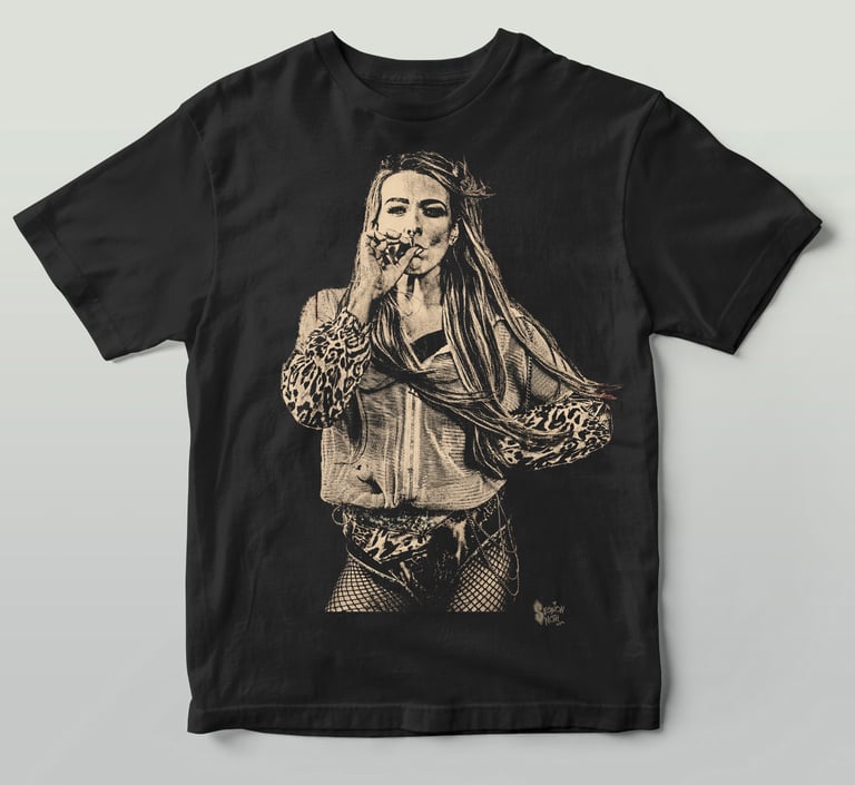 Session Moth Tee