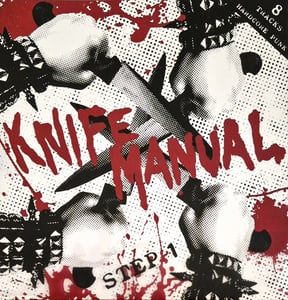 Image of Knife Manual - Step 1 7" 