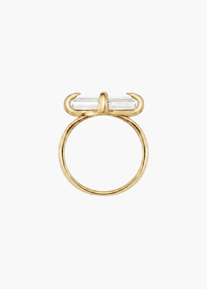 Image of LOWOOL - Guard G Ring