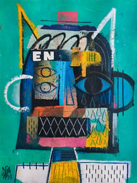 Image 1 of RAW Portrait - EN