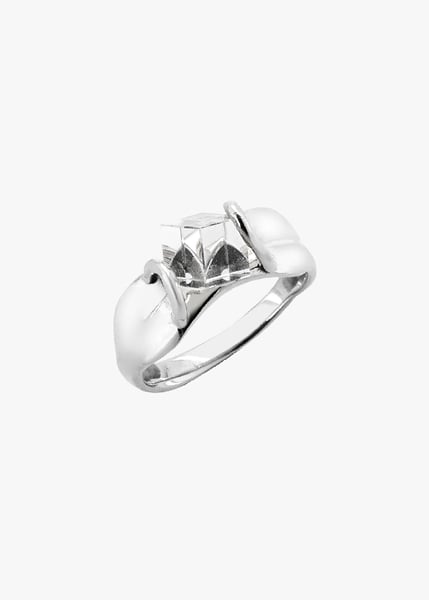 Image of LOWOOL - Cube Ring