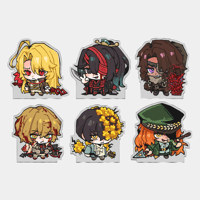 Image 1 of [预售/PREORDER] Capstone IDs Acrylic Blocks