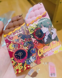 Image 3 of [剩余/LEFTOVERS] Limbus Biscuit Charms