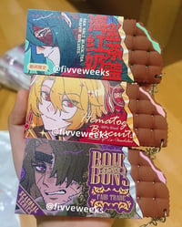 Image 2 of [剩余/LEFTOVERS] Limbus Biscuit Charms