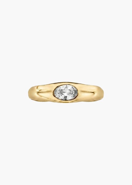 Image of LOWOOL - Lif G Ring