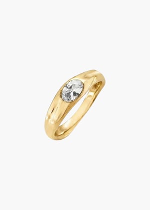 Image of LOWOOL - Lif G Ring