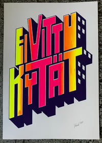 Ei vittu kytät