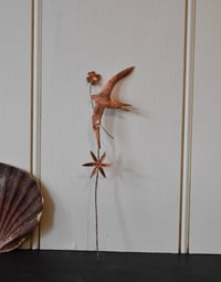 Image 2 of Swift with four leaf clover