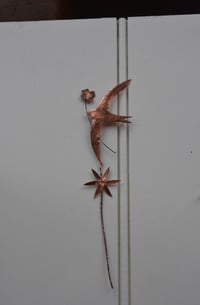 Image 4 of Swift with four leaf clover
