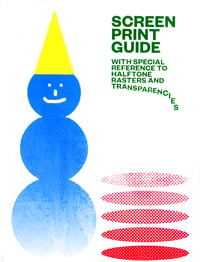 Image 1 of Screen Print Guide