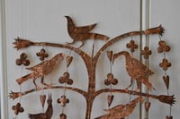 Image 2 of Folk tree full of birds
