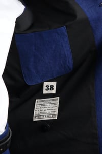 Image 13 of Clayton Gilet linen - French Blue 