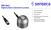 Image 1 of Senseca DX 641-UVB-L02 Digital radiometric probe