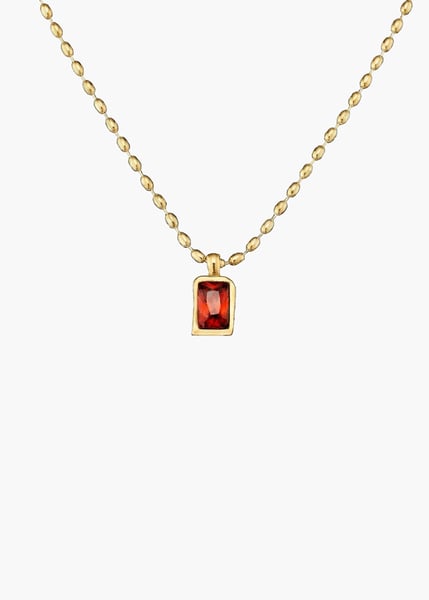 Image of LOWOOL - Sang G Necklace