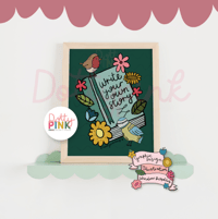 Image 1 of Write Your Own Story Print