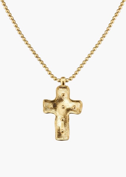 Image of LOWOOL - Faith G Necklace