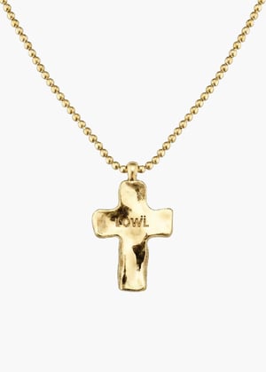 Image of LOWOOL - Faith G Necklace