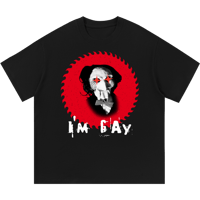 Image 1 of SAW PRIDE - I'm Gay - T-Shirt