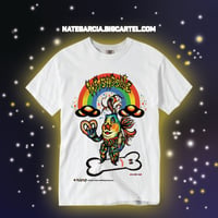 Image 3 of FISH BONE LUXURY TEE