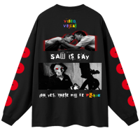 Image 2 of SAW PRIDE long sleeve