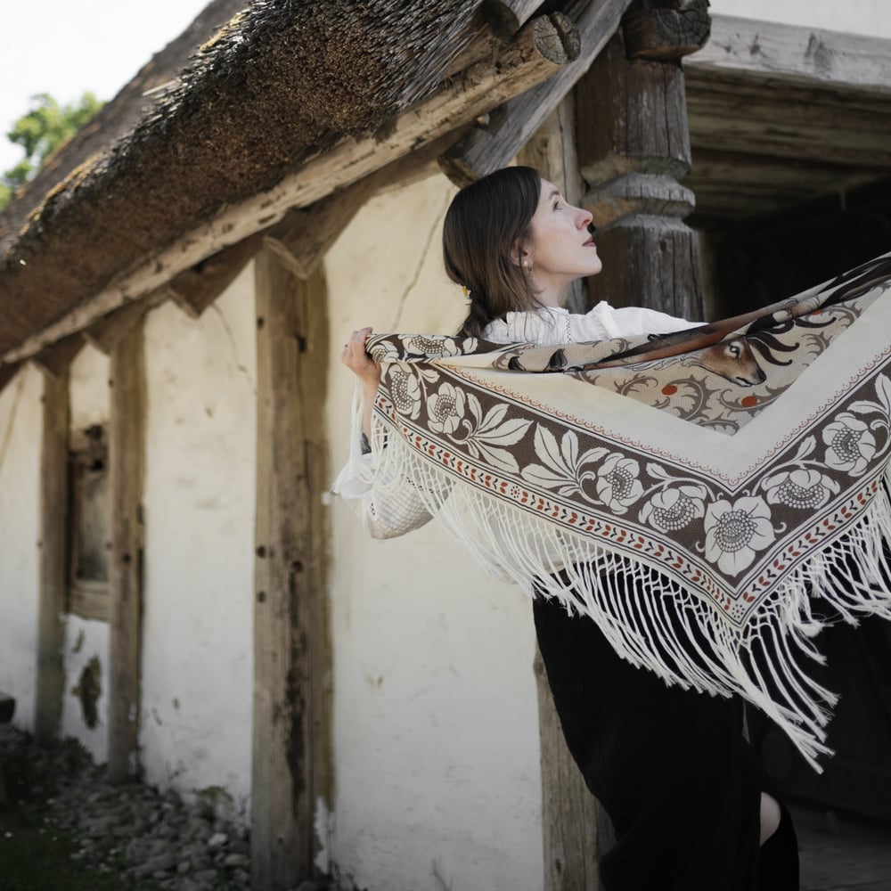 Image of Hartland scarf