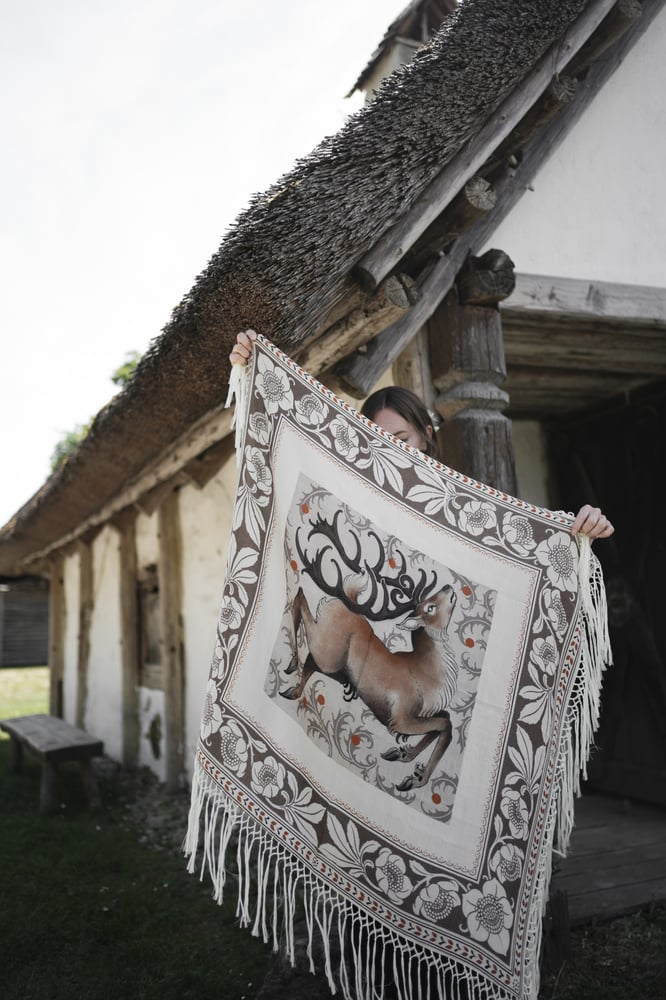 Image of Hartland scarf