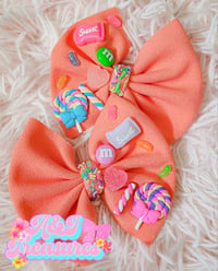 I want candy