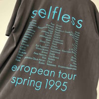 Image 5 of Godflesh 'Selfless' European Tour 1995 XL