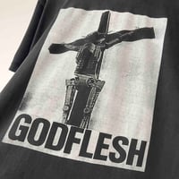 Image 2 of Godflesh 'Selfless' European Tour 1995 XL