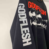 Image 4 of Godflesh Avalanche Longsleeve c. 1990 XL