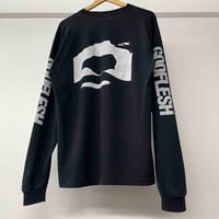 Image 5 of Godflesh Avalanche Longsleeve c. 1990 XL