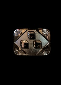 Image 1 of Dice Buckle